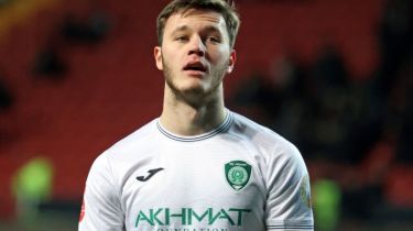 Максим Самородов «Ахматтан» кетуі мүмкін