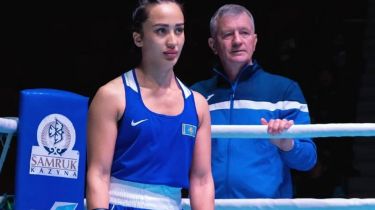 Қазақстандық боксшы әлемнің екі дүркін чемпионымен кездеседі