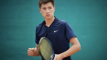 Алғаш рет қазақ баласы Уимблдонның негізгі кезеңінің қатысушысы атанды