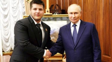 «Анасы 1991 жылғы». Кадыровтың 17 жастағы спортшы ұлы үйленді