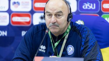 Черчесов: Азияда Қазақстаннан төмен командалар мен федерациялар бар