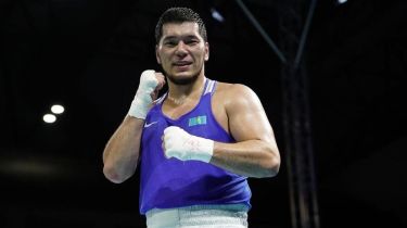 Мұхтархан Ділдәбеков Айбек Оралбайдың әлсіз тұсын атады