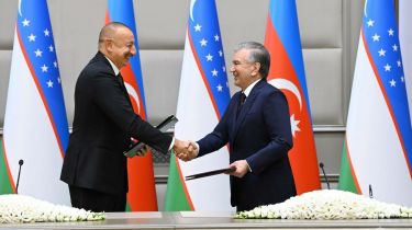 Әзербайжан мен Өзбекстан футболдан әлем чемпионатын бірге өткізуге өтініш бермек