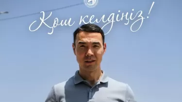 Қайрат Нұрдәулетов «Оқжетпестің» бас бапкері болды