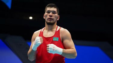 Нұрбек Оралбай World Boxing Cup финалында жеңілді