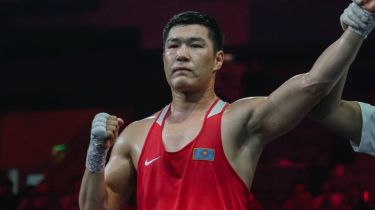 Бекзат Нұрдәулетов – World Boxing Cup чемпионы