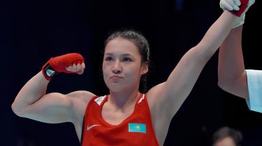 Қазақстанның ең жас сұлу боксшысы кәсіпқой бокста бақ сынайды