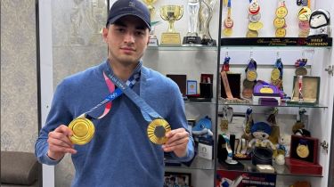 «Бұл - допинг емес!»: Өзбекстандық олимпиада чемпионы неліктен шеттетілді?