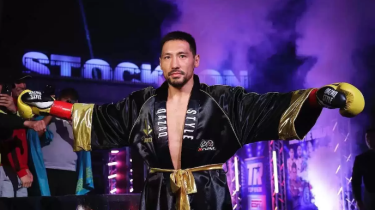 WBO атағына үміткер: Жәнібек Әлімханұлы болашақ қарсыласының атын білді