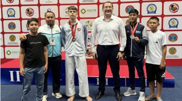 AUYL SPORT жобасы ауыл балаларына халықаралық аренада жол ашты