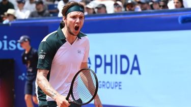 Александр Бублик Швейцариядағы турнирде чемпион атанды