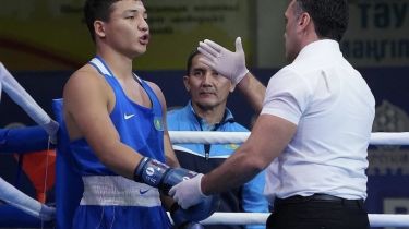 Бокстан жастар арасындағы Азия чемпионатына кім қатысады?