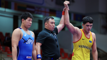 Қазақ балуандары Бішкектегі Азия чемпионатына ақшасыз және киімсіз барған