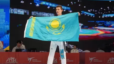 Қазақстанға Универсиаданың алғашқы алтыны бұйырды