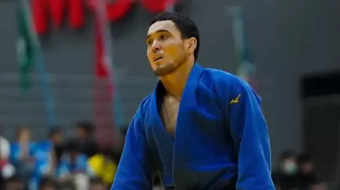 Моңғолиядағы жарыстың алғашқы күнінде қазақ дзюдошыларының барлығы жеңіліп қалды