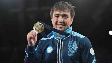 Елдос Сметов Лос-Анджелестегі олимпиадаға қатысты пікір білдірді