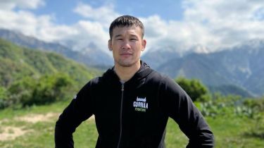 Шавкат Рахмонов Абу-Дабиға кеткенде әйелі мен баласы жол апатына ұшырады