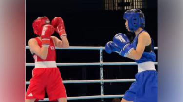 Диана Серікбаева Азия чемпионатын нокаутпен бастады