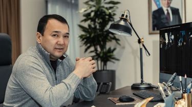 Өзбекстан қазағы Сәкен Полатов Азия бокс ұйымының вице-президенті болып сайланды