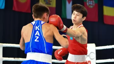 Азия чемпионаты: Екінші жарыс күнінде алты боксшының төртеуі жеңілді