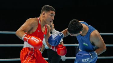 Аман Қонысбеков Азия чемпионатын аяқтады