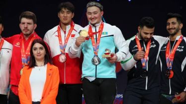 Допингпен ұсталып қаламын ба деп қорқамын - әлем чемпионы атанған қазақ спортшысы