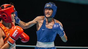 Азия чемпионаты: 19 жасқа дейінгілер арасында 7 боксшы финалға шықты