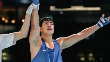 Бір ғана алтын: Бокстан ерлер құрамасы Азия чемпионатын аяқтады