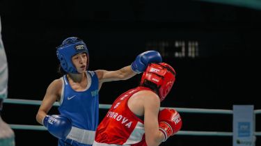 Қазақстан боксшысы өзбекстандық қарсыласын жеңіп чемпион атанды
