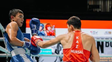 22 жасқа дейінгі бокстан Азия чемпионаты: Қазақстан қай орында?