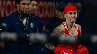 «Әлемнің 4 дүркін чемпионы»: Назым Қызайбай оқырмандарынан дұғада болуды сұрады