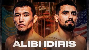 Базардан - UFC-ге дейін: қазақстандық файтер АҚШ-та өнер көрсетеді