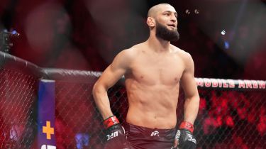 Хамзат Чимаев – UFC-дің жаңа чемпионы