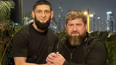 Чимаев Рамзан Кадыровтың арқасында жеңімпаз атанғанын айтты
