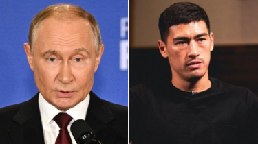 Путинге Дмитрий Биволдың үстінен шағым түсірілді