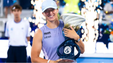 Ига Швентек Цинциннати турнирінің чемпионы атанды