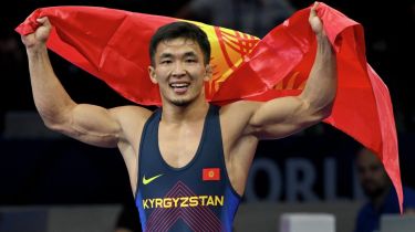 Шұғыл жаңалық. Әлем чемпионатына қырғыздың екі дүркін чемпиондары қатыспайды