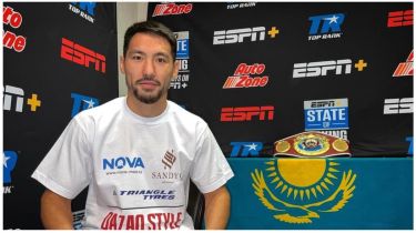 «Ешқандай сылтау да жоқ». Әлімханұлы Top Rank жазбасына жауап қатты