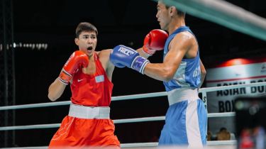 Нұрбек Мұрсал: Азия чемпионатында өзбек боксшысымен жекпе-жекте әділетсіздік болды