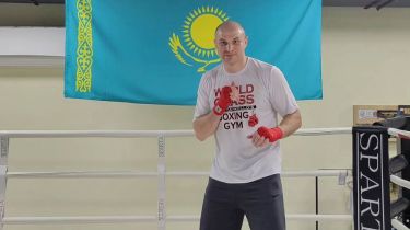 Ресми: Иван Дычко «Канело» – Кроуфорд кардында жұдырықтасады