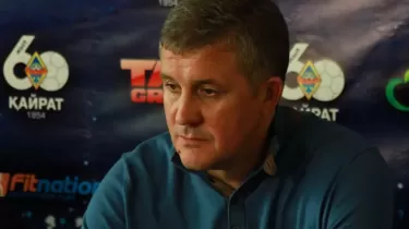 «Бұл деңгейге дайын емес».Олимпиада чемпионы «Қайраттың» проблемасын айтты