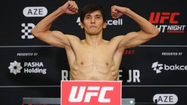 Азат Мақсұмның UFC-дегі тағдыры не болмақ?