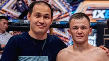 «Танымал спортшы». Бекзат Алмаханның қарсыласына қатысты ақпарат пайда болды