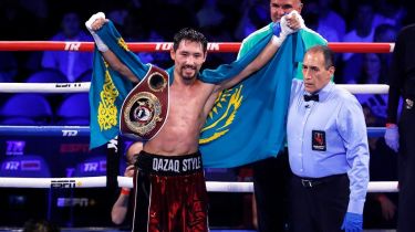 «Тәуекел етудемін»: Жәнібек Әлімханұлы үшінші белбеу үшін қандай қадамға дайын екенін айтты