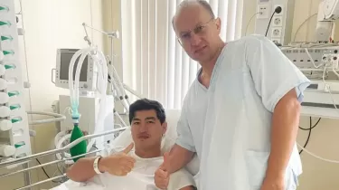 Дмитрий Бивол болашағына қатысты мәлімдеме жасады
