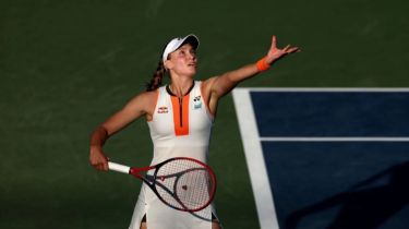 Елена Рыбакина US Open турнирін аяқтады