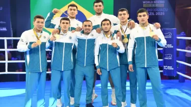 Өзбекстан бокстан әлем чемпионатына үздік құрамасын апара жатыр