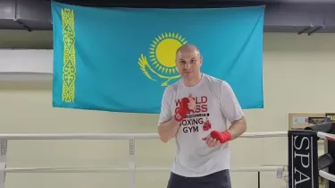 «Канелоның андеркардында шығады». Иван Дычко ерекше нокаут болатынына сөз берді