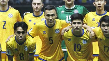 Әлем чемпионатының іріктеуі: Қазақстан құрамасы төрт ойында үшінші жеңілісін тіркеді