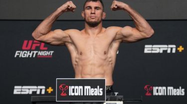 Дана Уайтты ашуландырған қазақстандық файтер UFC-де жекпе-жек өткізеді